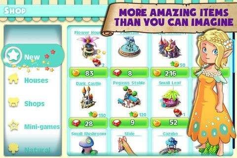 梦幻小镇中文版