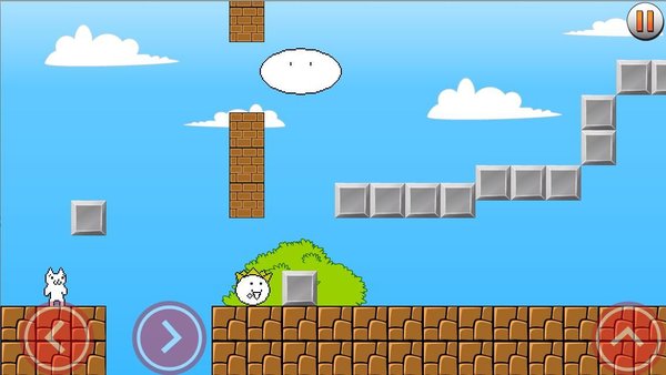 变态猫版马里奥手机版