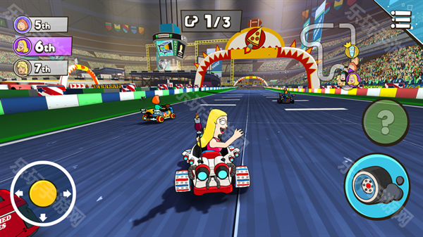 恶搞之家卡丁车