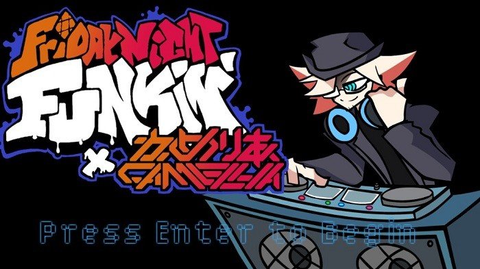 周五夜放克山茶花模组版