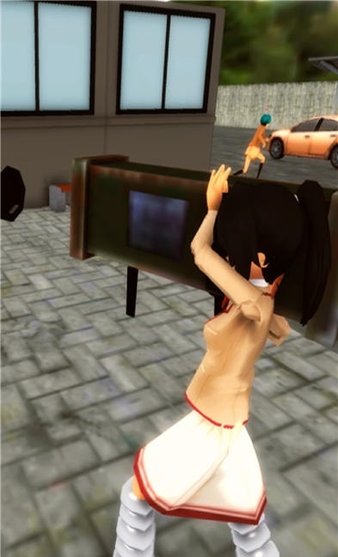 小忍校园模拟器