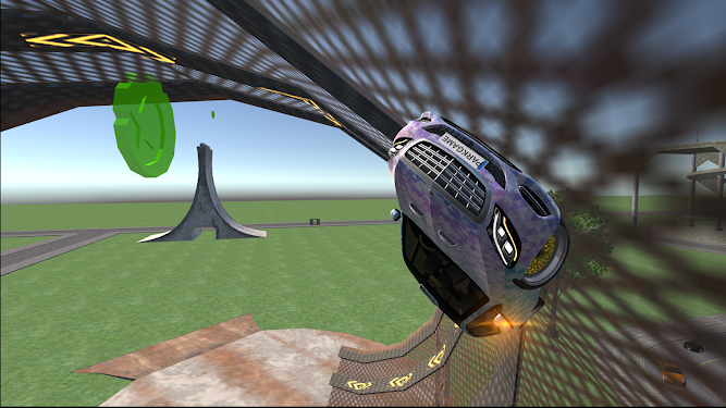 停车和赛车模拟器