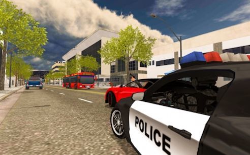 警察司机警察模拟器3D官方版
