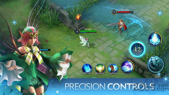 arena of valor先行服