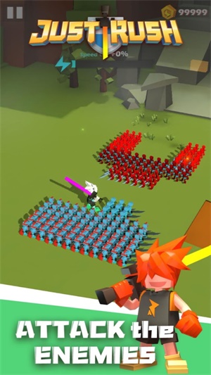 军团乱斗不实名