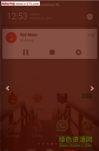 Red Moon