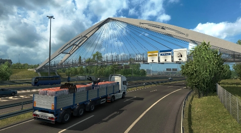 卡车模拟器2025帝国