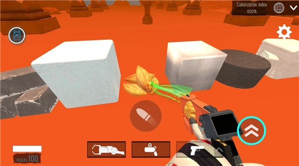 星球殖民游乐场