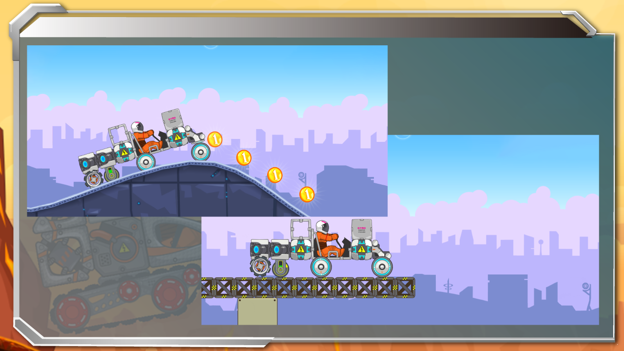 暴爽疯狂赛车2.0