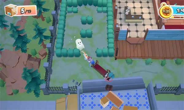 胡闹搬家联机版