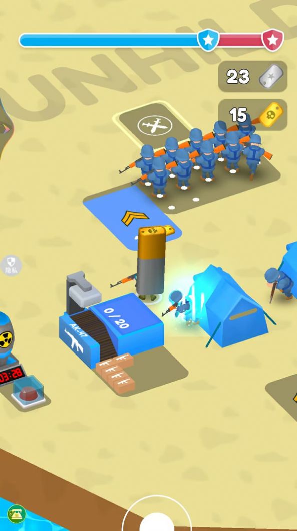 模拟野外求生正版