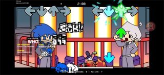 FNF内鬼拟人模组版