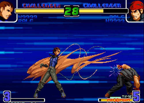 拳皇2005十周年纪念版