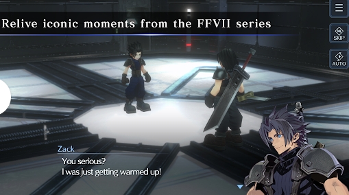 最终幻想7永恒危机国际服