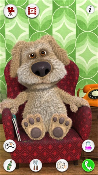 会说话的狗狗本1.0版本