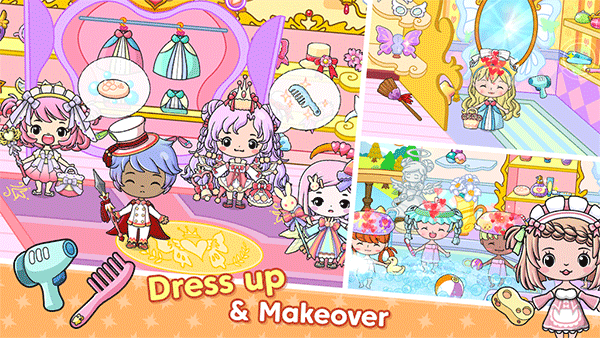 吉壁公主城堡2025最新版