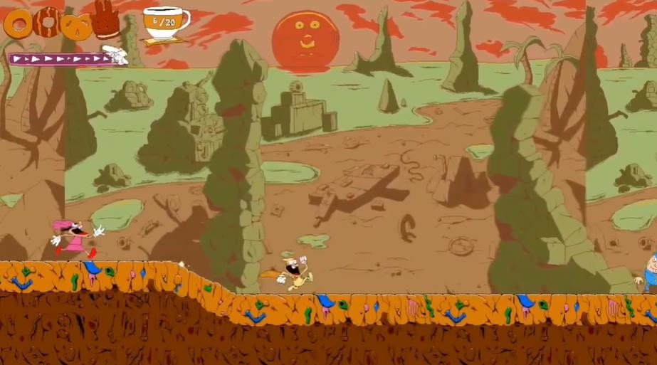 披萨塔DLCnoise移植试玩版