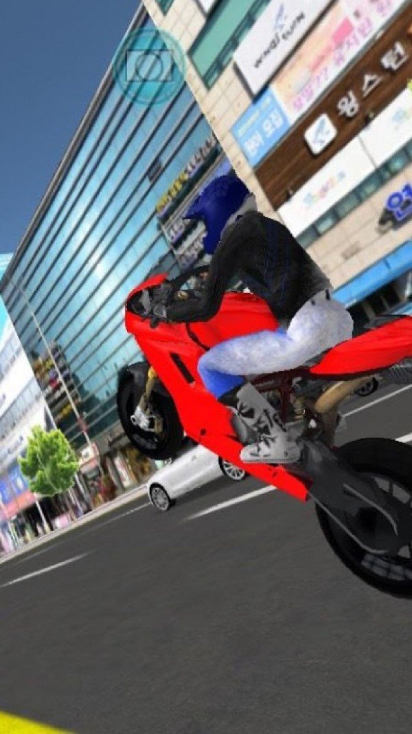 3D驾驶课