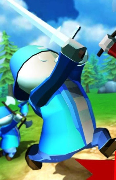 暴走帮派战士手机版