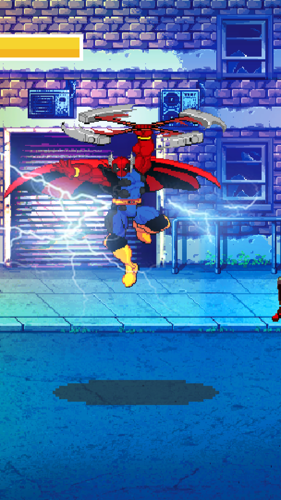 超级英雄忍者剑士