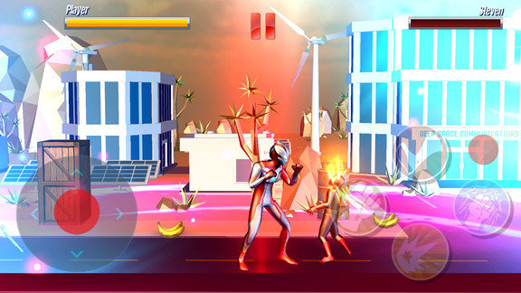 奥特曼激战英雄手游