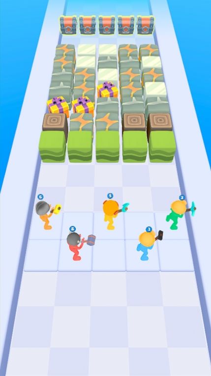 矿山与合并官方安卓版