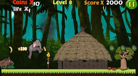 奥利的孔格里弗龙2手机版