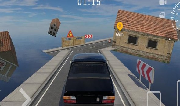 巴尔干驾驶区汉化版