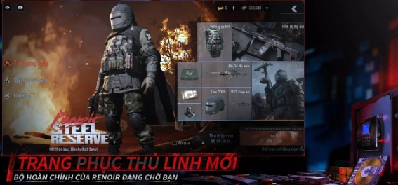 暗区突围越南服