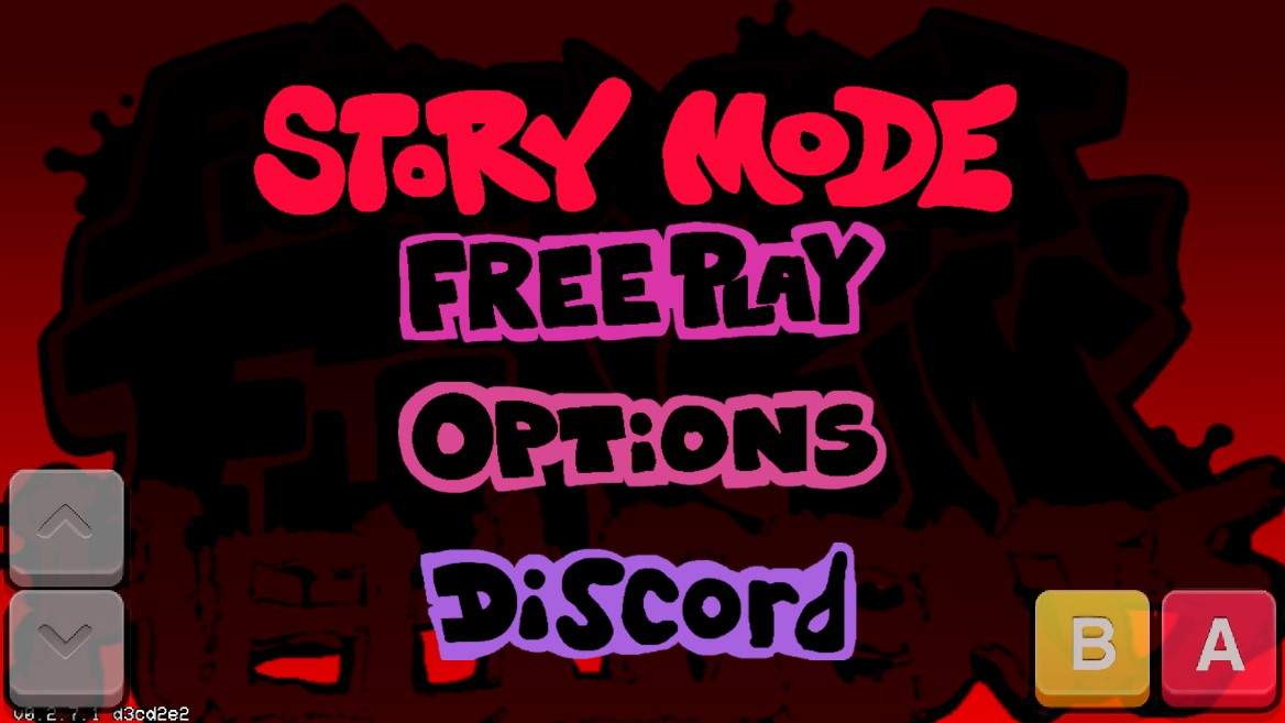 fnf火柴人小黑模组手机版