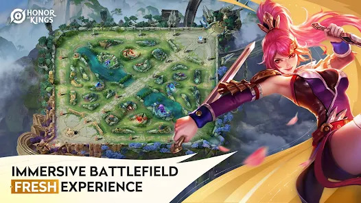 honorofkings国际服