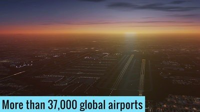 xp11模拟飞行游戏