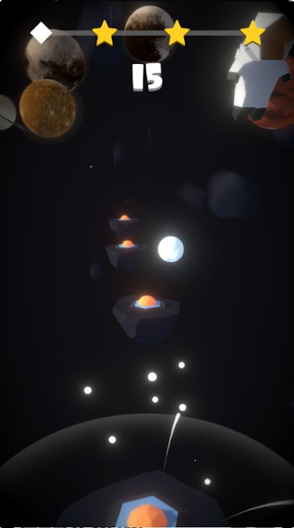 疯狂太空之旅游戏中文版