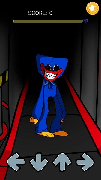 周五放克夜波比模组