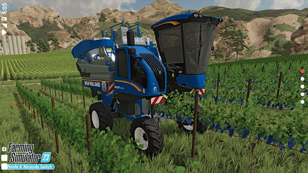 模拟农场23最新版本