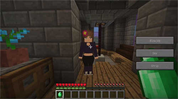 我的世界珍妮模组直接玩中文版