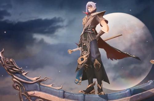 曜云鹰飞将海报