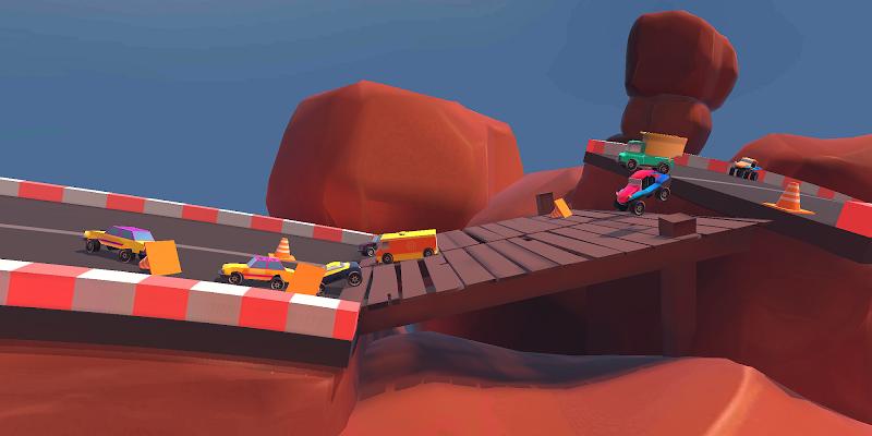 风火轮微型车游戏