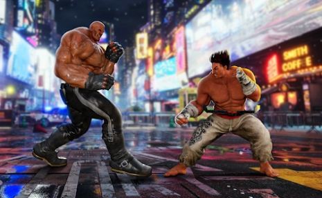 街头战斗影子帮派中文版