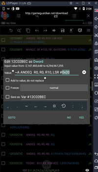 gg修改器免root版中文
