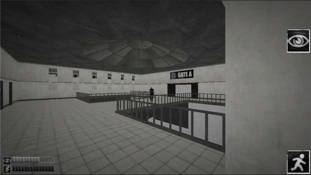 SCP模拟器