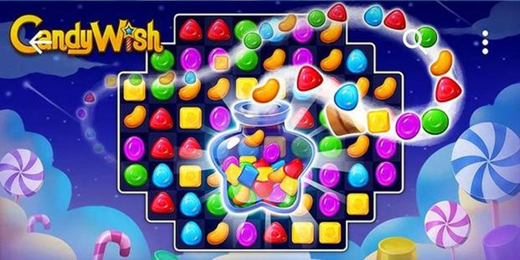 没有步数限制的消除领红包游戏