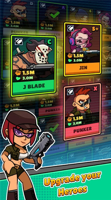 亡灵之地僵尸路杀手机版