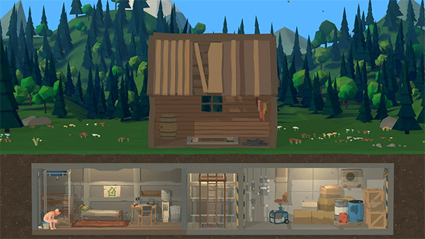 僵尸森林3官网版