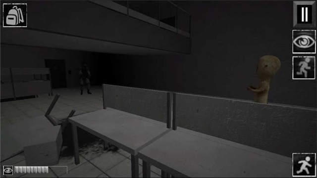 SCP模拟器