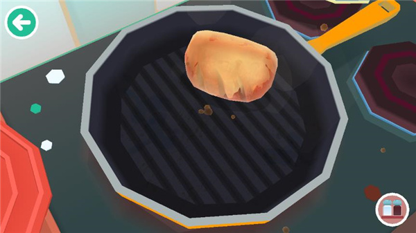 托卡小厨房2中文版免费