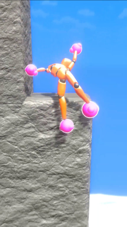 粘个布娃娃挑战