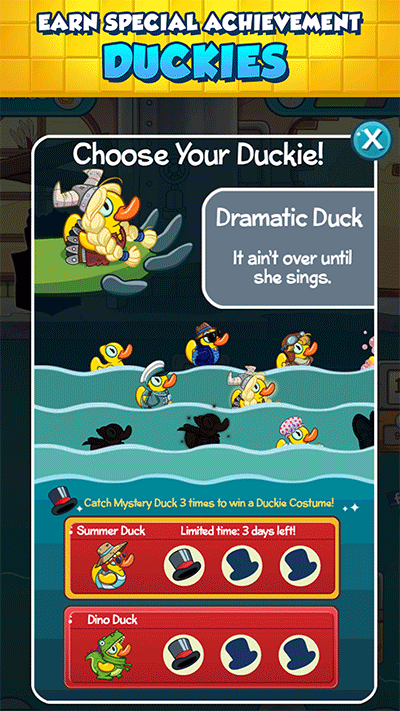 鳄鱼小顽皮爱洗澡2国际服