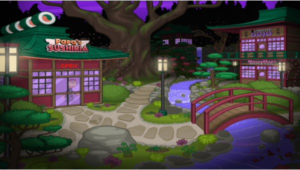 老爹寿司店官方版正版