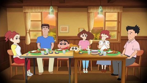 蜡笔小新:我与博士的暑假